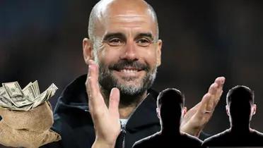 What about financial fair play? Manchester City could make two 60 million signings in this transfer window