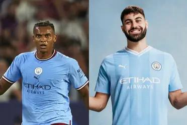 What Akanji says about Gvardiol's early days at the club