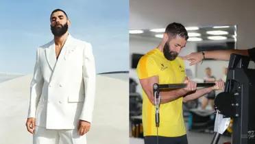 What Benzema did with his Instagram that could mean his retirement from soccer