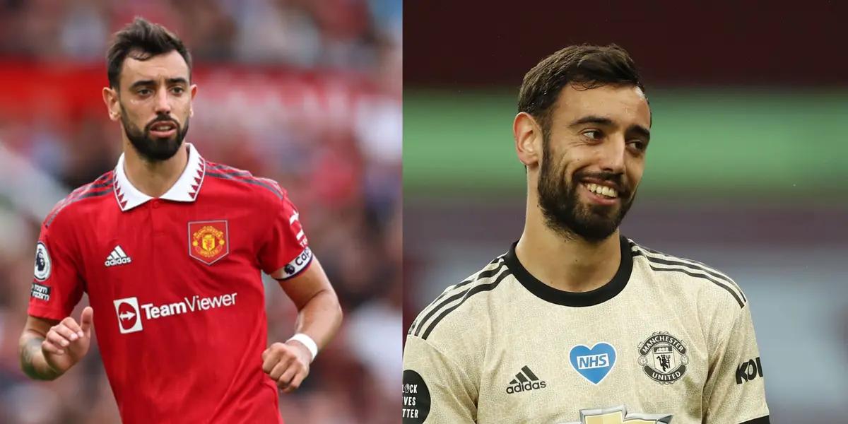 What Bruno Fernandes says about Tottenham Hotspur