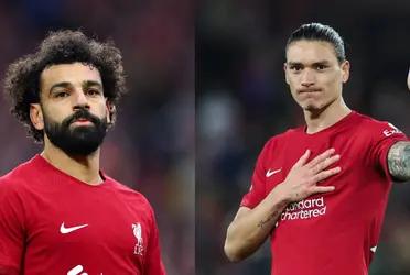 What Darwin Nunez does that surprises everyone at Liverpool