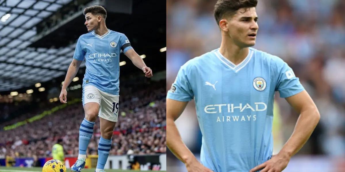 What happened to the Manchester City striker