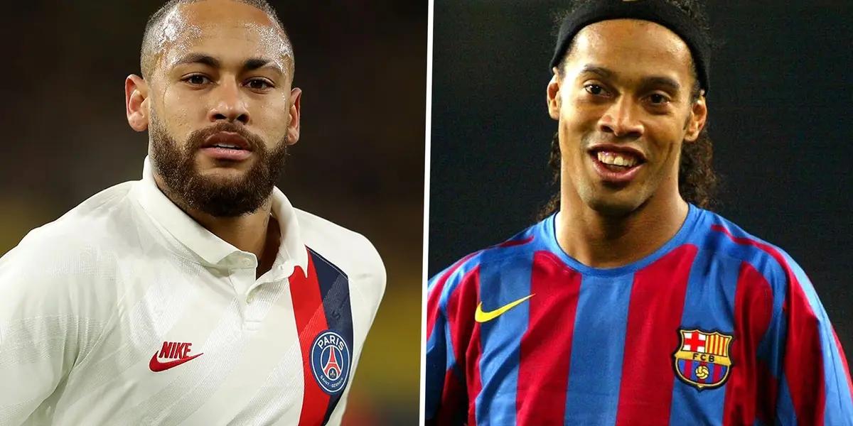 What happened to this player? He was a star on the Brazilian team, but now he is out of the radar.