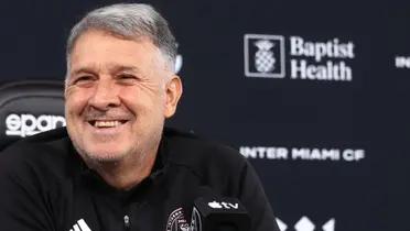 What is Tata Martino's Annual Salary at Inter Miami?. Photo: Instagram