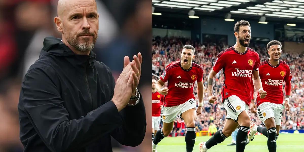 What Manchester United will do with Ten Hag