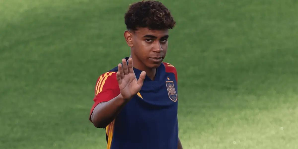 What Morocco says about the FC Barcelona star