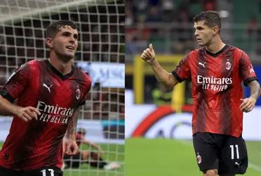 What Pioli plans for the next match with Christian Pulisic