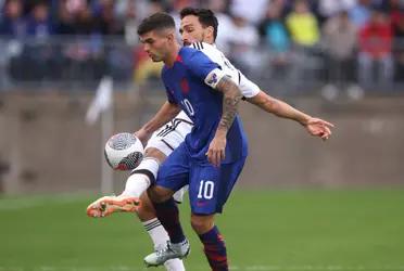 What Pulisic says to his teammates after the most recent defeat