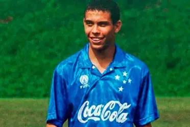 When the legend was at Cruzeiro, he had the chance of playing for a manager who had won a World Cup, but he rejected him for this unbelievable reason.