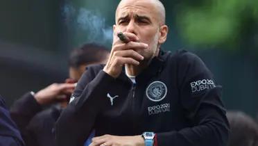 While City are not punished for financial fair play, the player who was banned for six games without playing in England