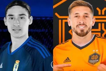 While Hector Herrera was sold to MLS for a large amount of money, the salary Marcelo Flores will earn in Spain's second division.