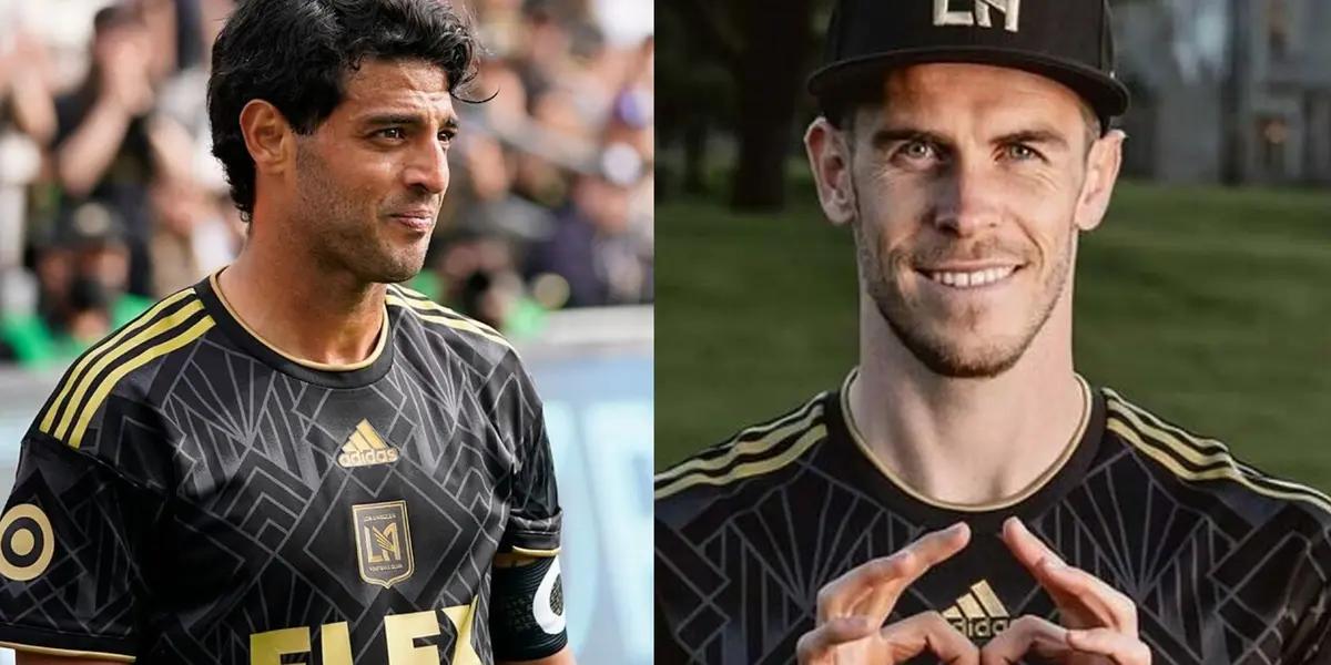 While in El Tri, the grid resists having Carlos Vela in the Mexican squad, what Gareth Bale had to say about the Cancun-born player.