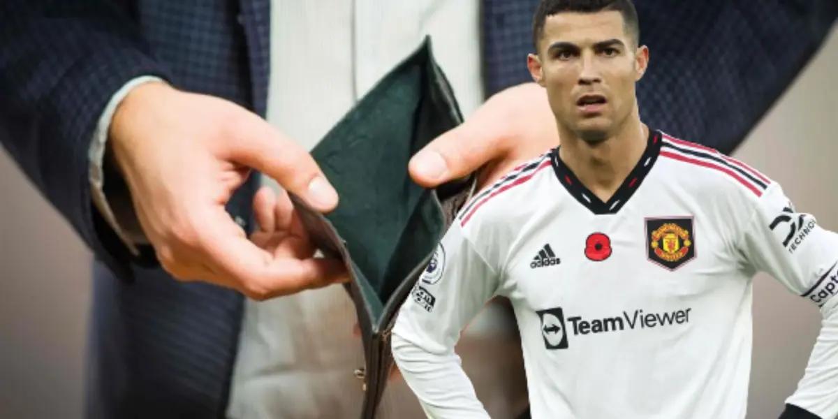 While it is true that Cristiano Ronaldo is a millionaire today, his childhood was very far from what he is today.