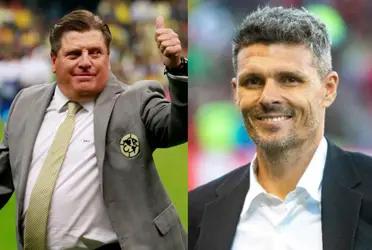 While Miguel Herrera was asking for money, through an intermediary, Tano Ortíz and what he is doing to empower the Tanoneta.