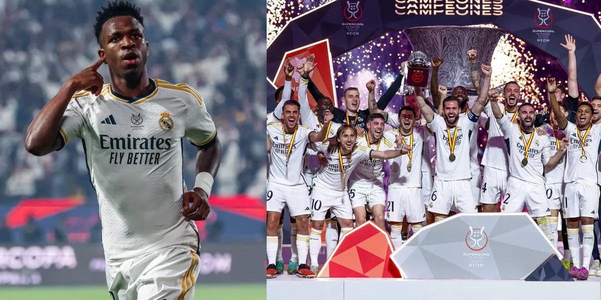 While they call him provocateur, Vinicius Jr's lesson in humility to his haters