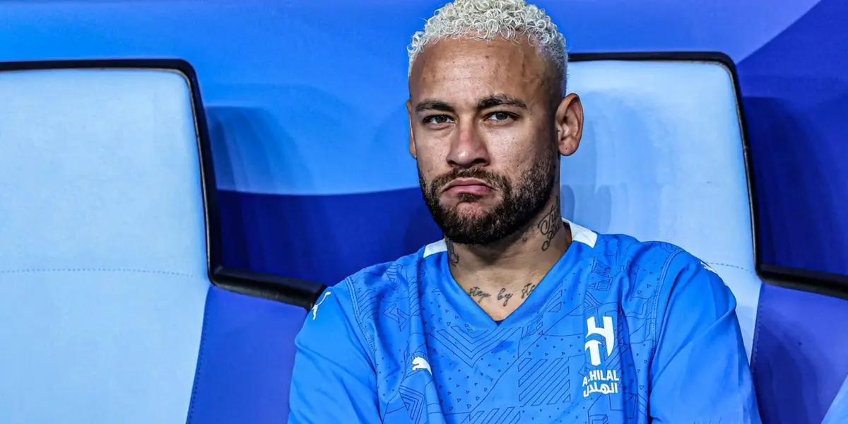 Who is the Real Madrid Ace Al Hilal Want to Replace Neymar?.
