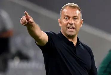 Who will be Germany new coach?