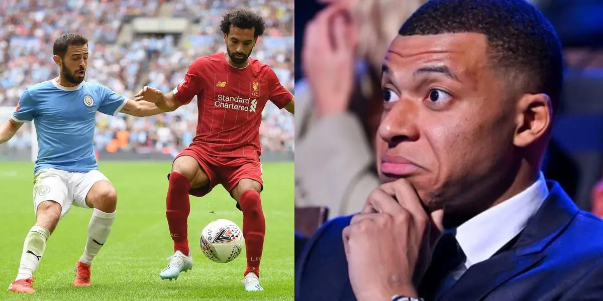 Who will replace Kylian?