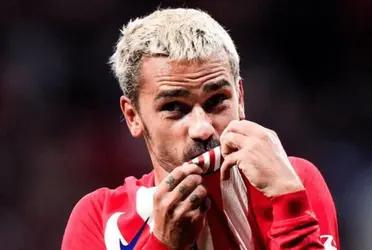 Will Antoine Griezmann leave Atleti?