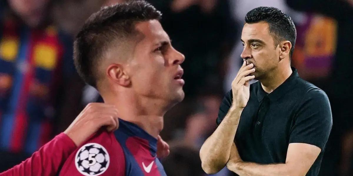 Will Barcelona buy Joao Cancelo?