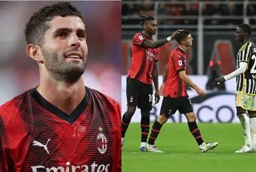 Will Christian Pulisic start for AC Milan?