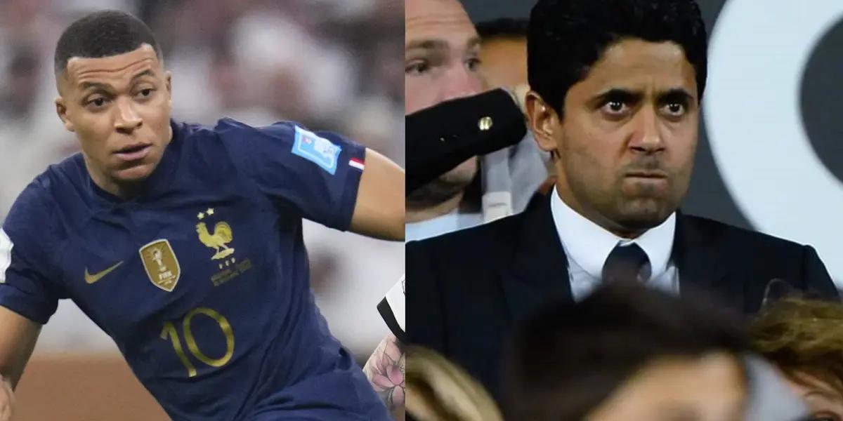 Will Kylian Lotin Mbappé finally leave PSG for Real Madrid?