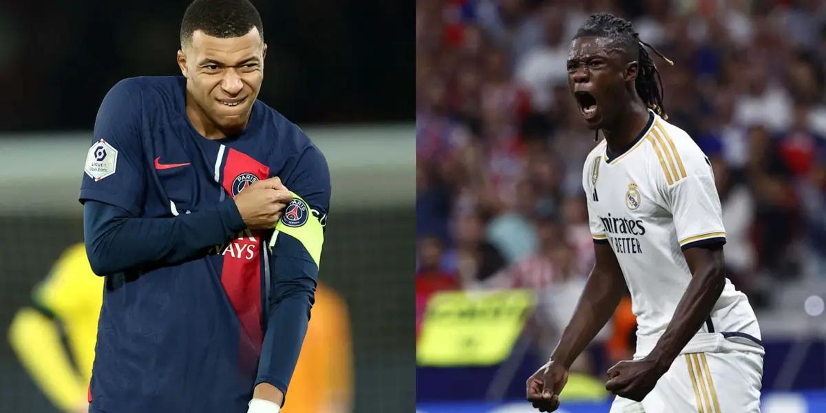 Will Kylian Mbappé arrive to Real Madrid after this?