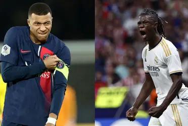 Will Kylian Mbappé arrive to Real Madrid after this?