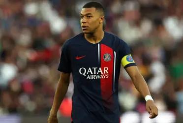 Will Kylian Mbappé leave PSG in summer?