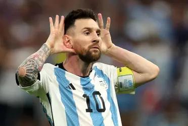 Will Lionel Messi be able to reach the World Cup?