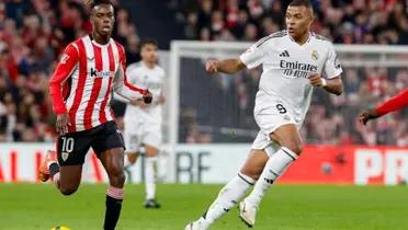 Williams and Mbappé . Fhoto: BeSoccer