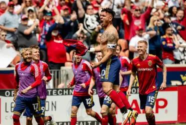 With a controversial disallowed goal and great performances by goalkeeper Zac MacMath, RSL won.