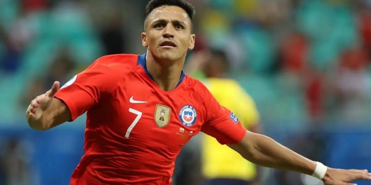 With a brace from Alexis Sánchez and one more from Marcelino Núñez, the Chileans keep alive the dream of an entire country.