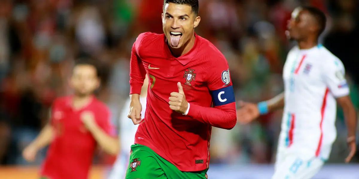 With a hat-trick from Cristiano, Portugal thrashed in Algarve and is close to the World Cup dream of Qatar 2022. At 36 years old, he dreams of playing, at least two more championships.