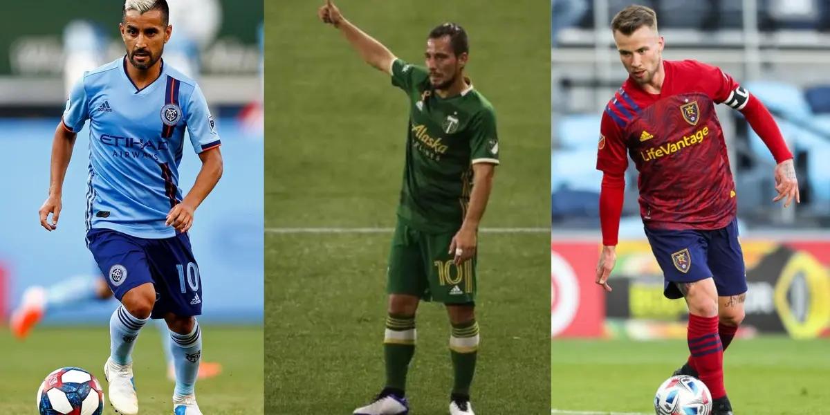 With less than two months until the 2022 MLS Season starts, there's still some big names waiting to sign with a new team.