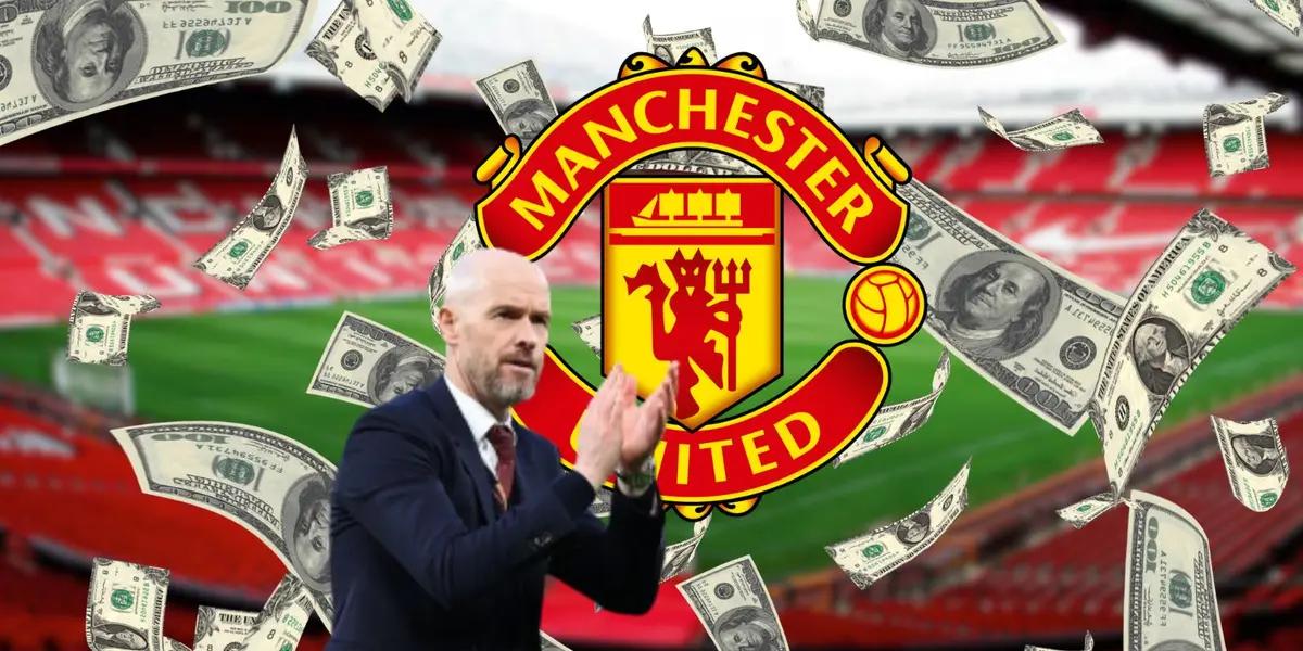 With the arrival of a new investor, the Red Devils can spend big in the transfer market