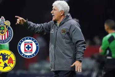 With the Clausura 2022 about to end, the transfer market began to move and Ferretti could be heading to a big Liga MX club.
