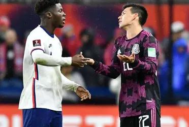 With the CONCACAF Clasico between Mexico and the United States just hours away, the betting is already beginning to play its own game.