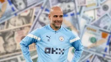 With the most recent renewal in November 2024, Pep Guardiola is the most expensive coach in the world
