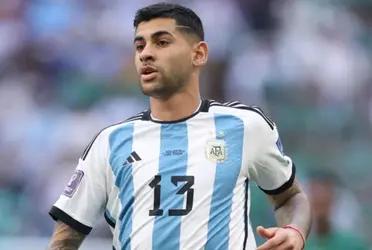 Without any problems, Argentina National Team defeated Peru by 2 to 0 and is the qualifiers CONMEBOL World Cup's leader.