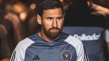 World commotion: Messi's return date to Europe and the two clubs that could sign him