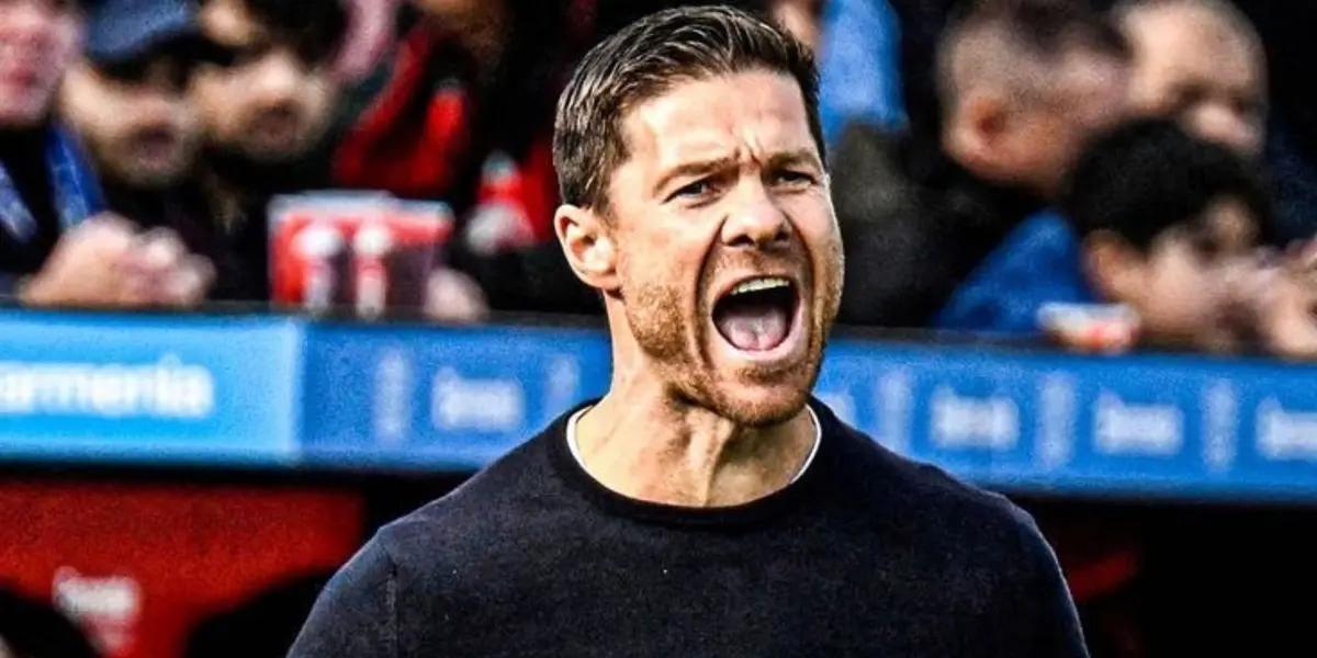 Xabi Alonso