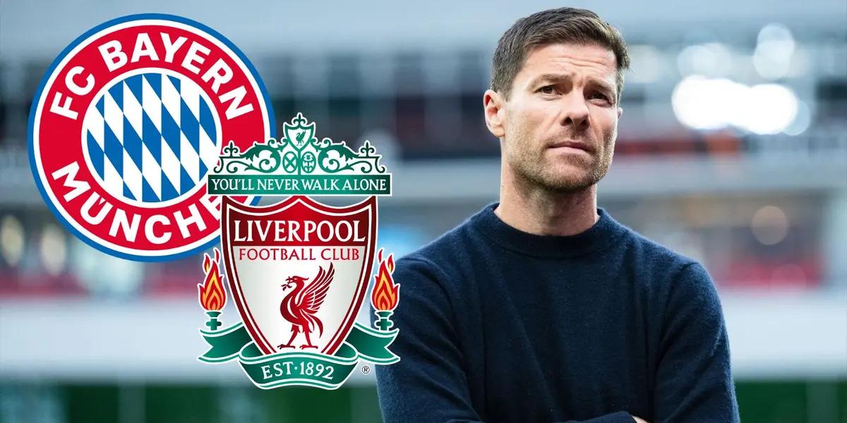 Xabi Alonso has become one of the most sought-after coaches in Europe