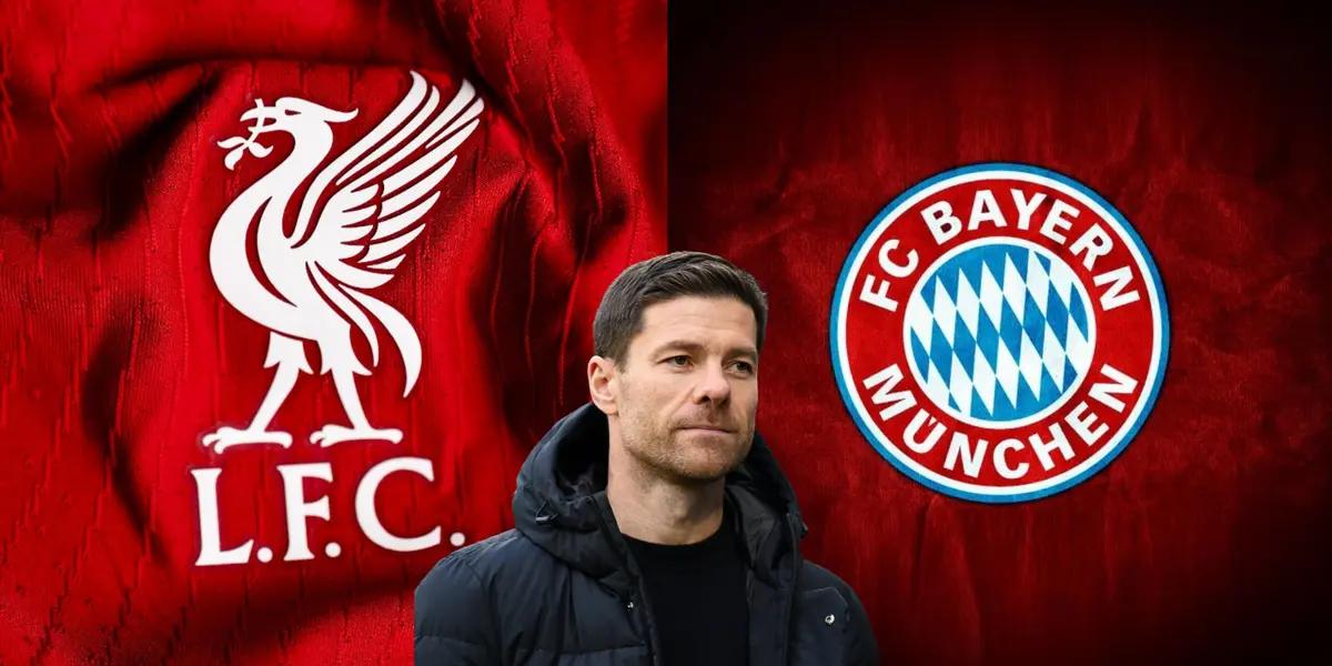 Xabi Alonso has decided whether he will go to Liverpool or Bayern Munich this summer.