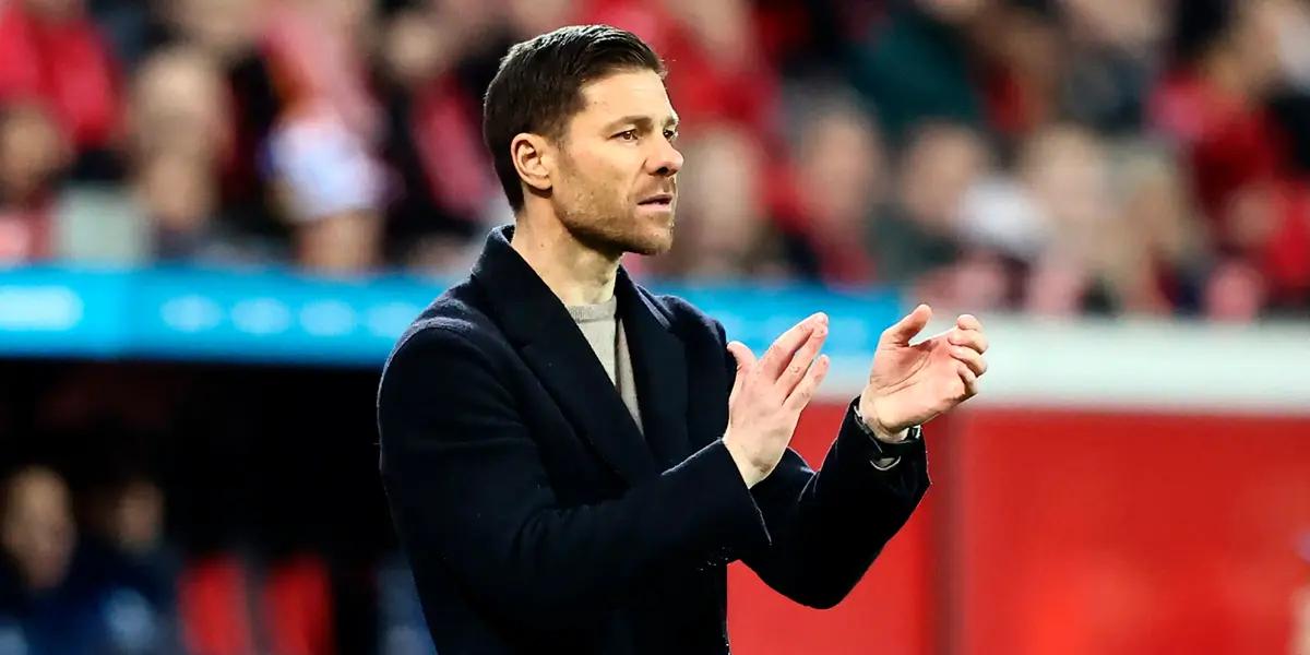 Xabi Alonso is considered the best managerial prospect that exists at the moment.