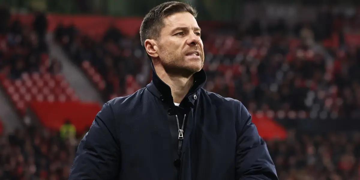 Xabi Alonso / Photo: Bayer Leverkusen