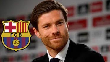 Xabi Alonso Photo: Bayer04, Escudoteca