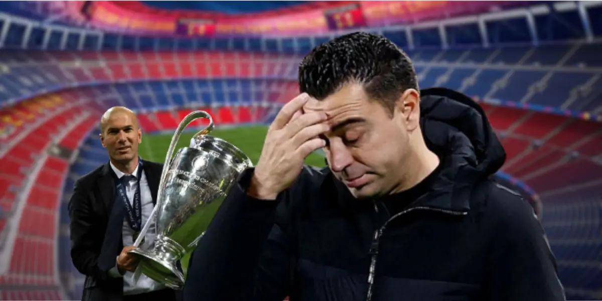 Xavi Hernandez