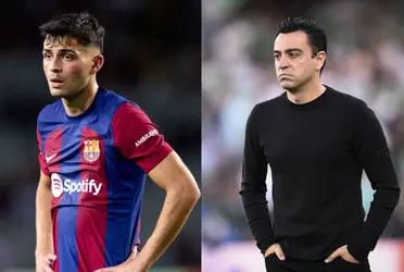 Xavi Hernandez and Barcelona can't catch a break.