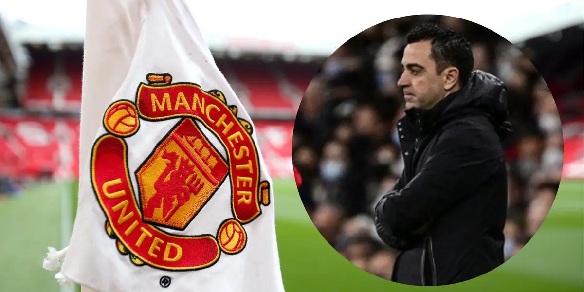 Xavi Hernandez. Photo: United and Xavi Hernández networks.